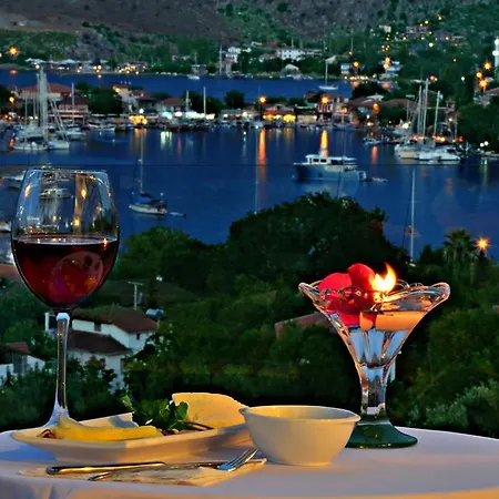 Masal Tatilevi 3*