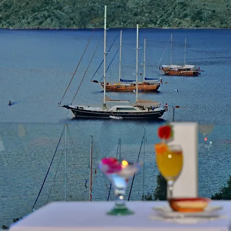 Hotell Masal Selimiye (Aegean)