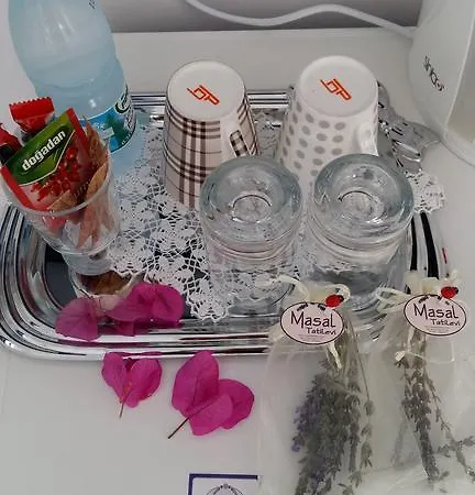 Отель Masal Селемие